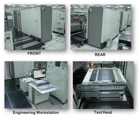 Advantest T5376 Test System information T5376